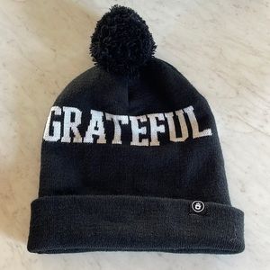 Spiritual Gangster Grateful Beanie